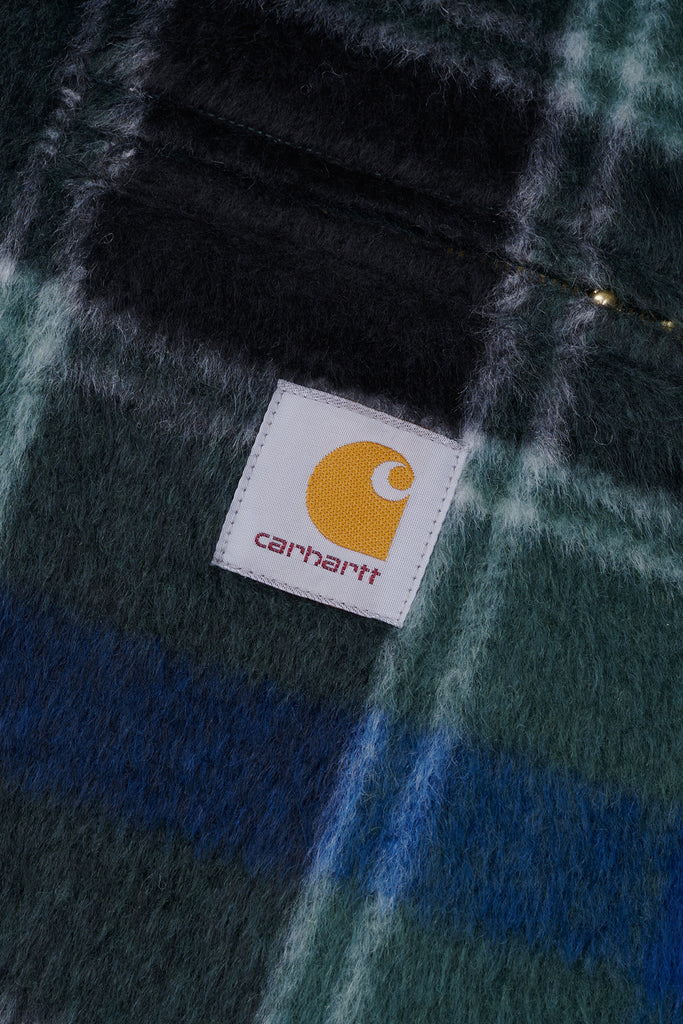 KYRON SHIRT JAC - WORKSOUT WORLDWIDE