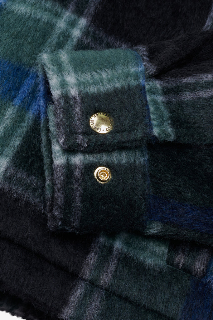 KYRON SHIRT JAC - WORKSOUT WORLDWIDE