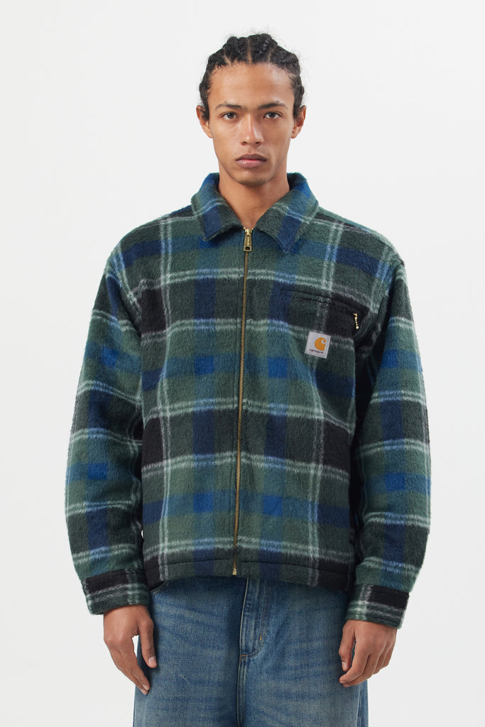 KYRON SHIRT JAC - WORKSOUT WORLDWIDE