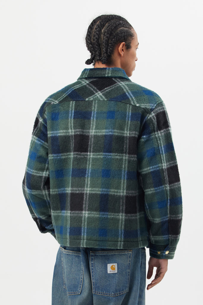 KYRON SHIRT JAC - WORKSOUT WORLDWIDE