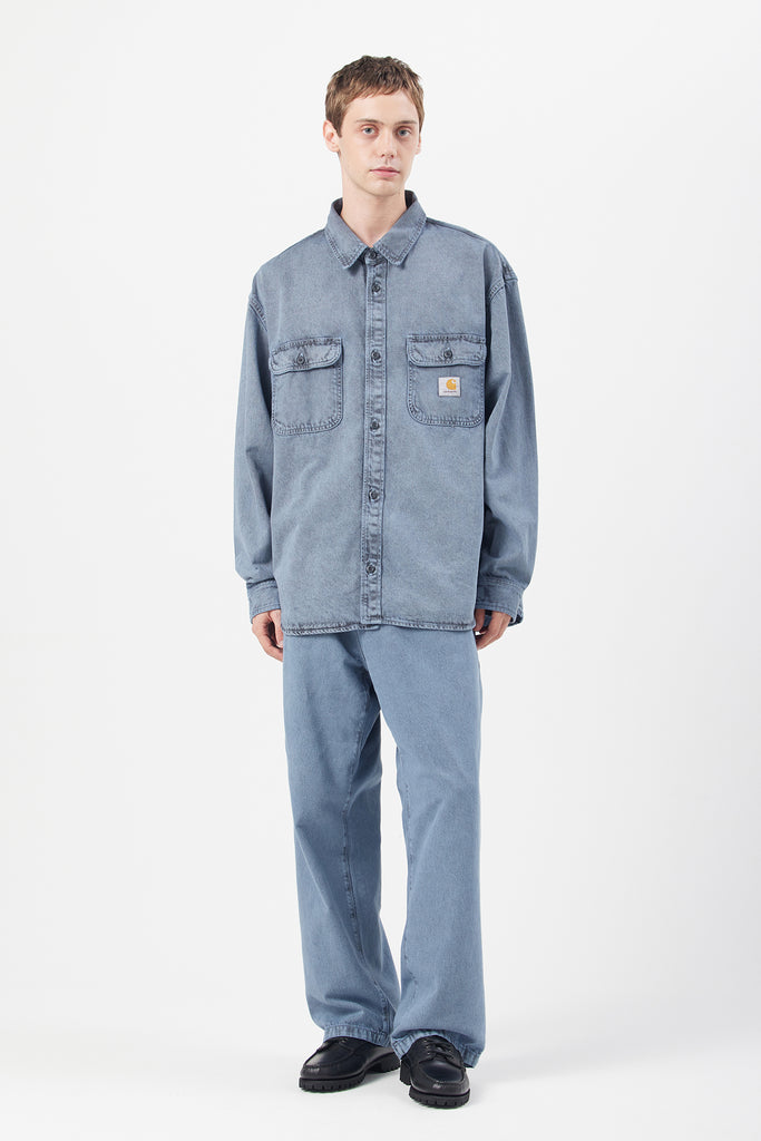 TIGAN SHIRT JAC - WORKSOUT WORLDWIDE