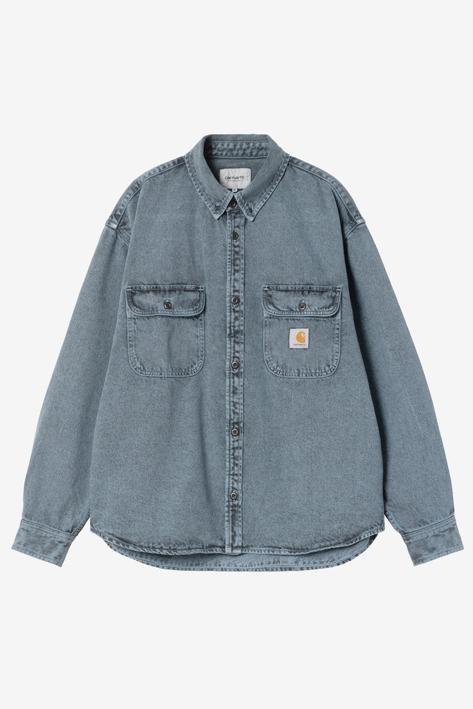 TIGAN SHIRT JAC - WORKSOUT WORLDWIDE