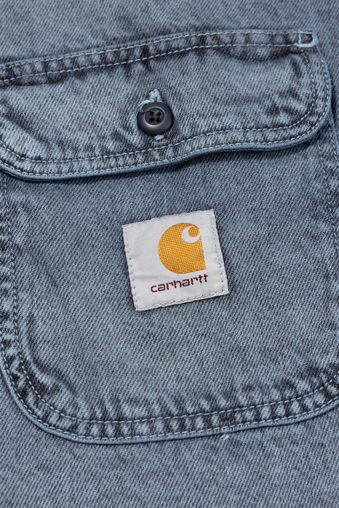 TIGAN SHIRT JAC - WORKSOUT WORLDWIDE