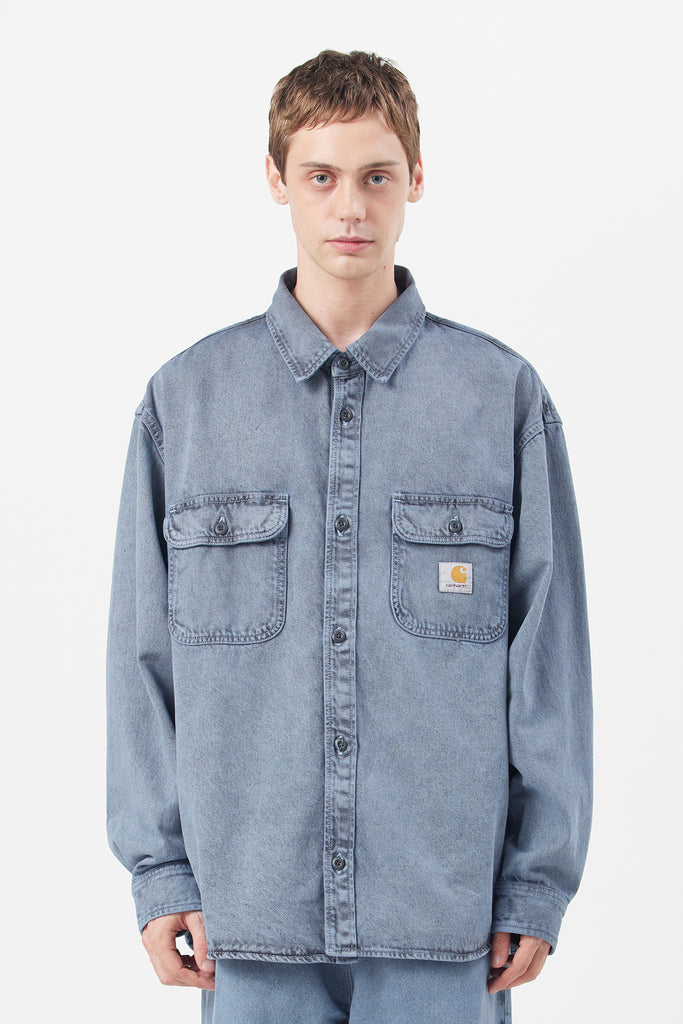 TIGAN SHIRT JAC - WORKSOUT WORLDWIDE