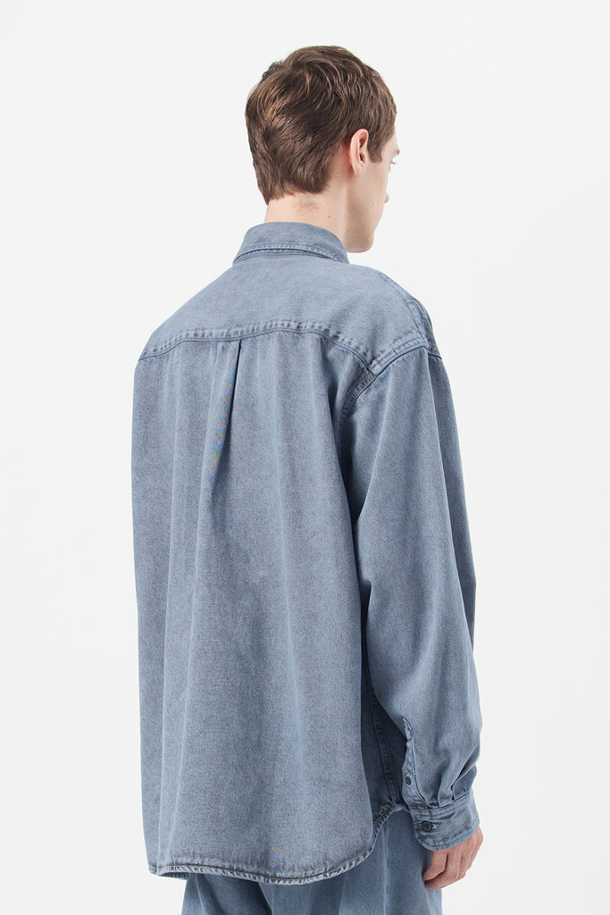 TIGAN SHIRT JAC - WORKSOUT WORLDWIDE