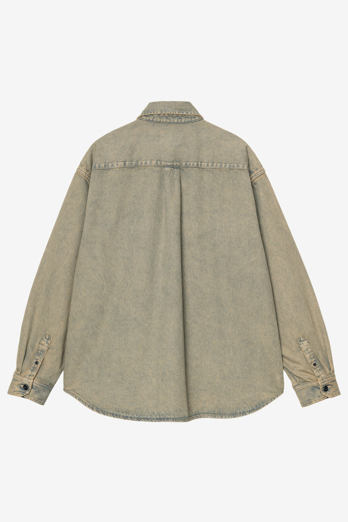 TIGAN SHIRT JAC - WORKSOUT WORLDWIDE