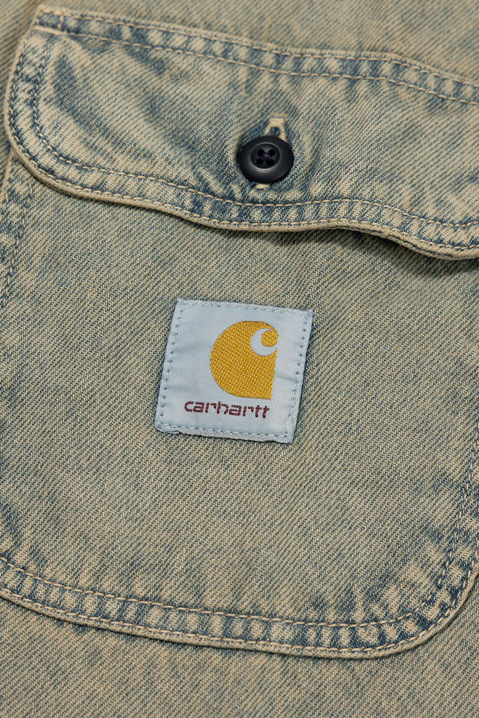 TIGAN SHIRT JAC - WORKSOUT WORLDWIDE