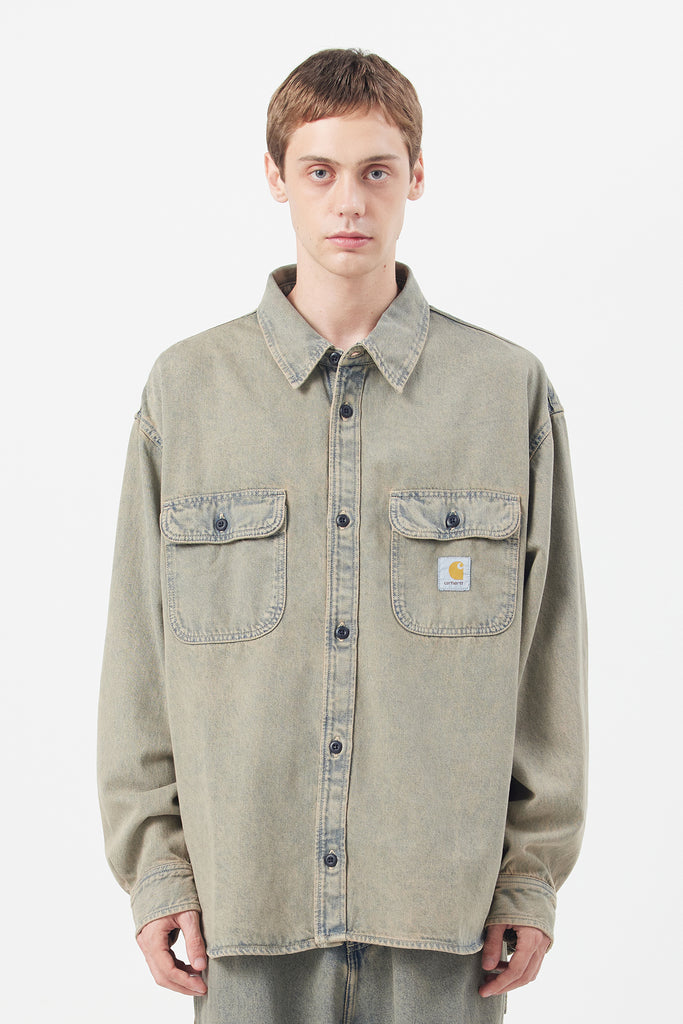 TIGAN SHIRT JAC - WORKSOUT WORLDWIDE