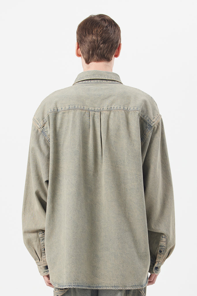 TIGAN SHIRT JAC - WORKSOUT WORLDWIDE