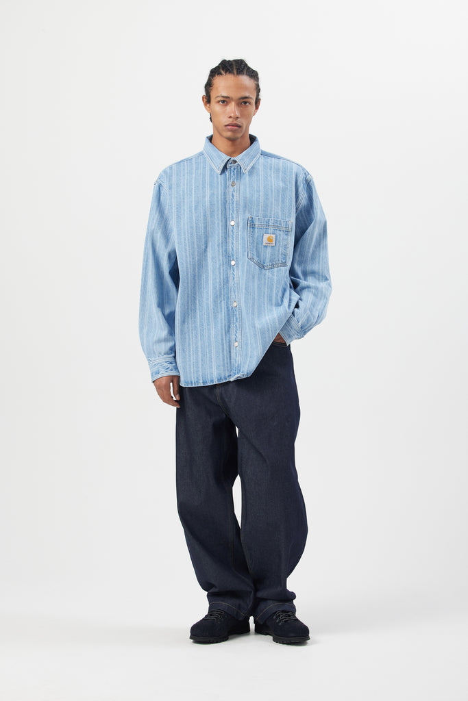 RYLAN SHIRT JAC - WORKSOUT WORLDWIDE