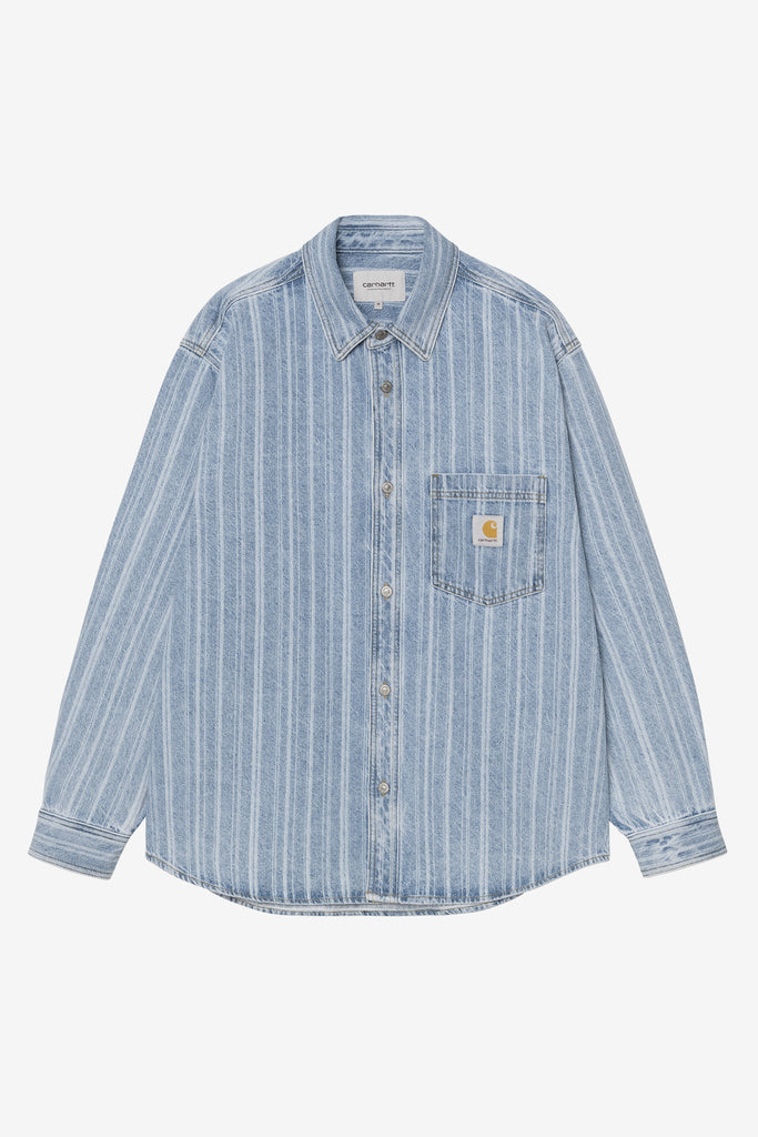 RYLAN SHIRT JAC - WORKSOUT WORLDWIDE