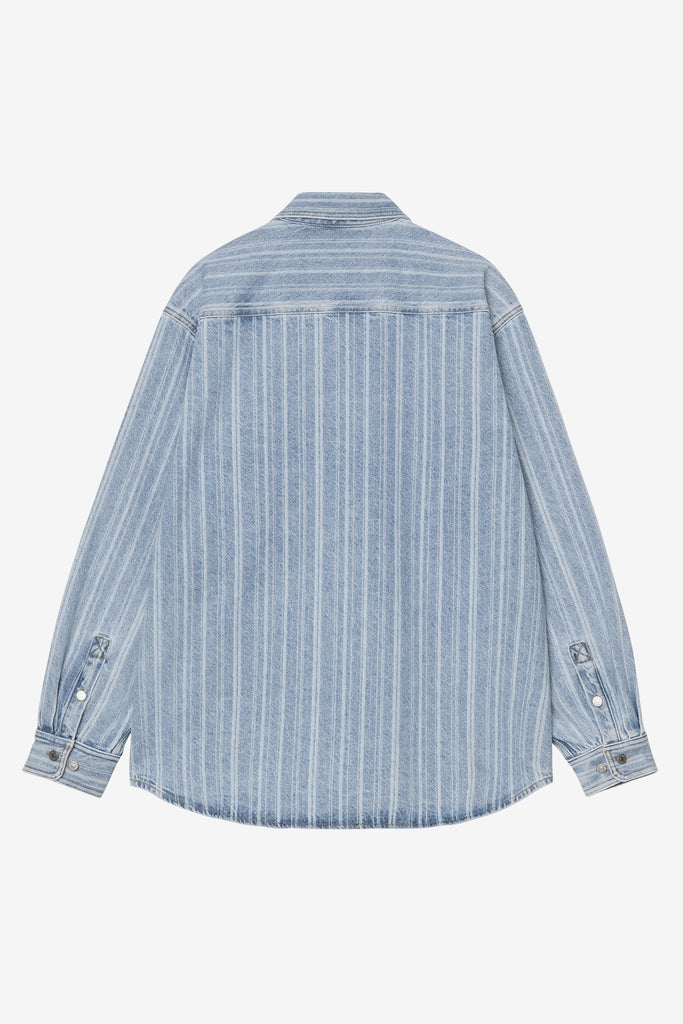 RYLAN SHIRT JAC - WORKSOUT WORLDWIDE