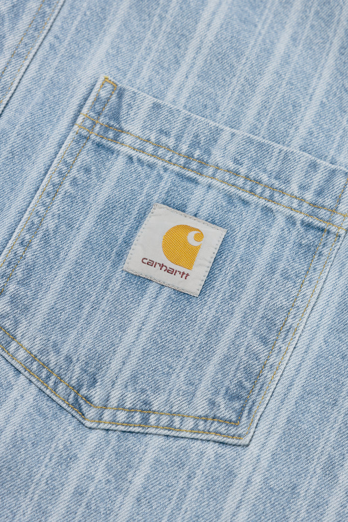 RYLAN SHIRT JAC - WORKSOUT WORLDWIDE