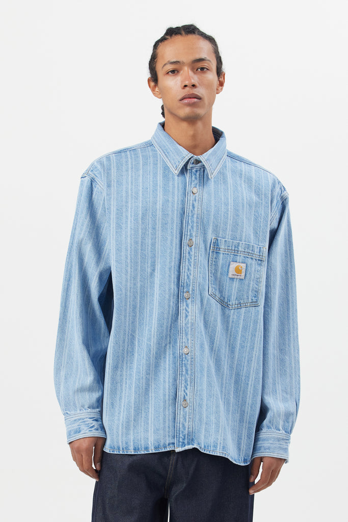 RYLAN SHIRT JAC - WORKSOUT WORLDWIDE