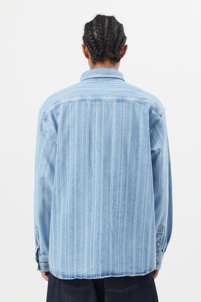 RYLAN SHIRT JAC - WORKSOUT WORLDWIDE