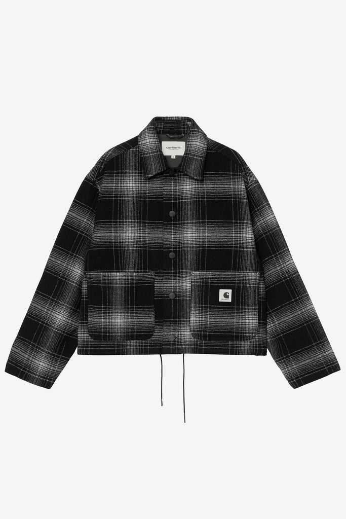 W BRENNAN SHIRT JAC - WORKSOUT WORLDWIDE