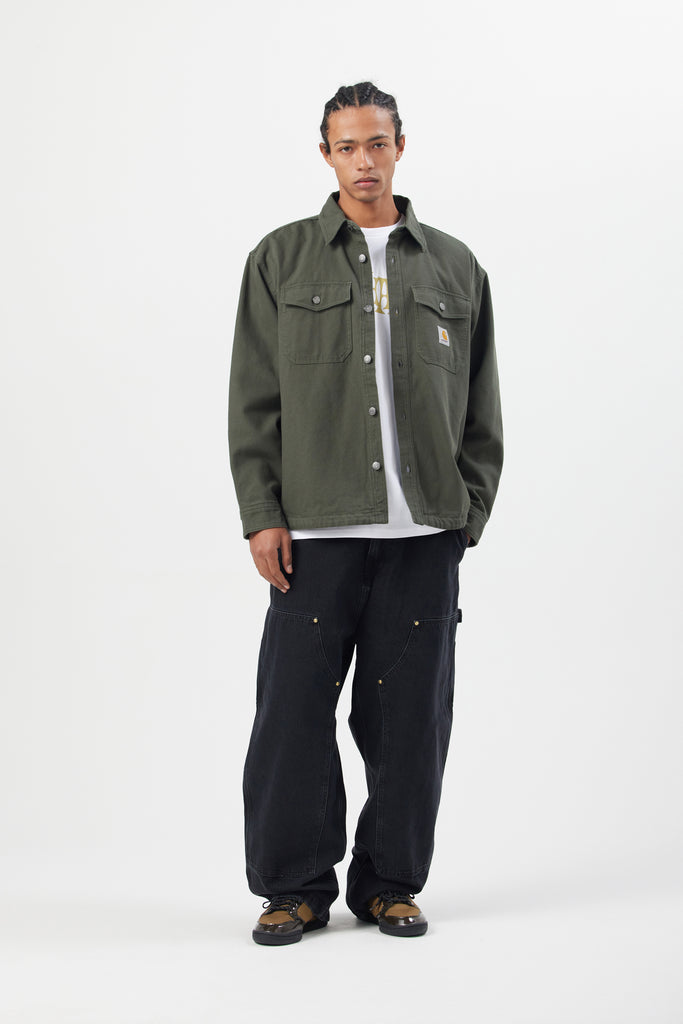 SELBY SHIRT JAC - WORKSOUT WORLDWIDE