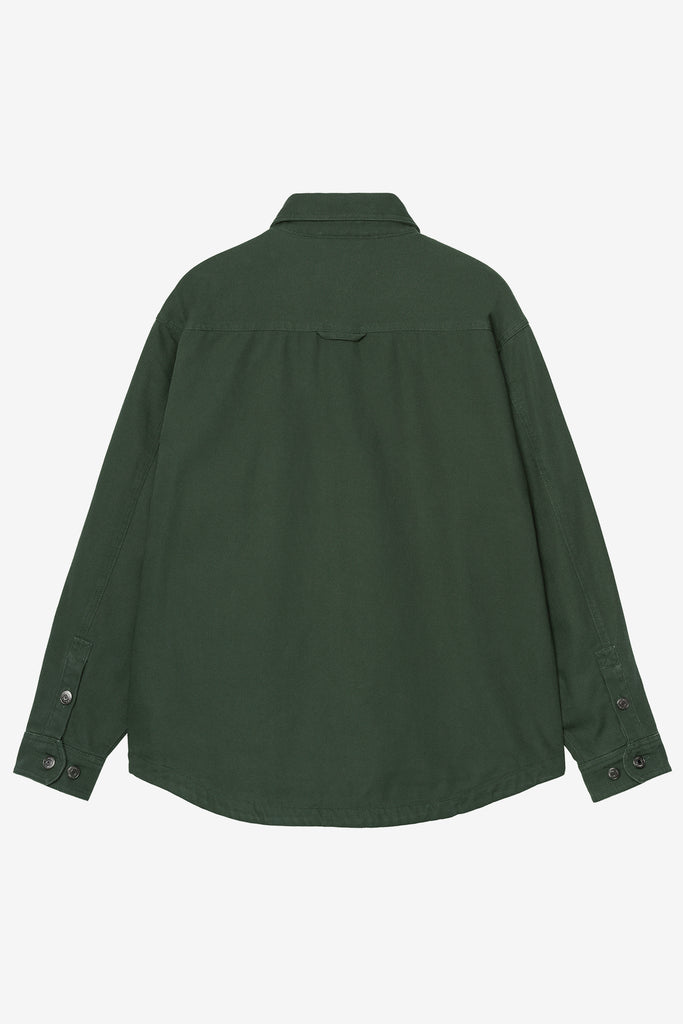 SELBY SHIRT JAC - WORKSOUT WORLDWIDE