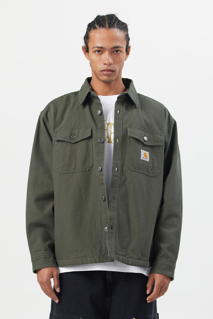 SELBY SHIRT JAC - WORKSOUT WORLDWIDE