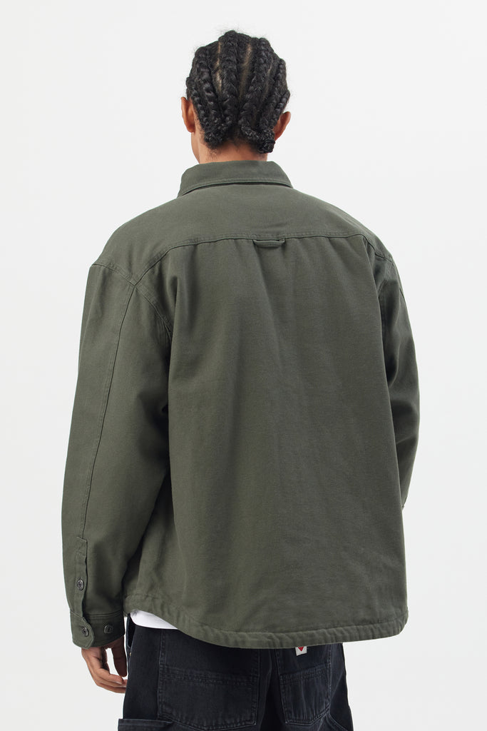 SELBY SHIRT JAC - WORKSOUT WORLDWIDE