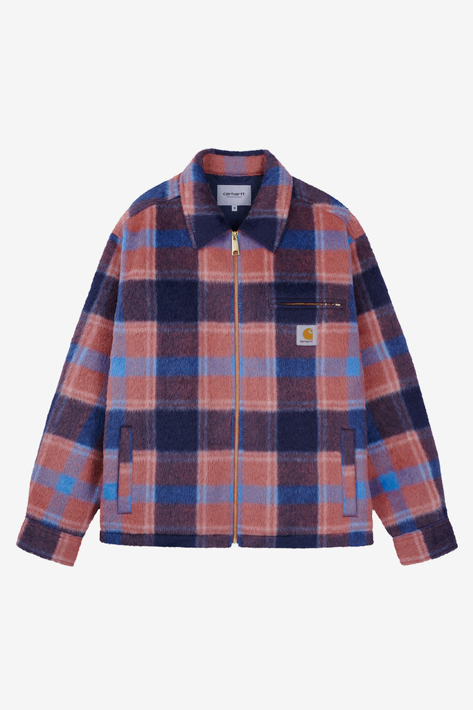 KYRON SHIRT JAC - WORKSOUT WORLDWIDE