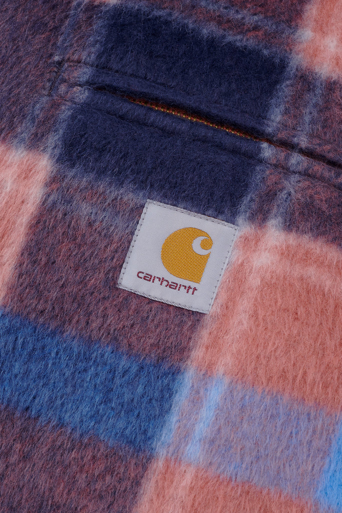 KYRON SHIRT JAC - WORKSOUT WORLDWIDE