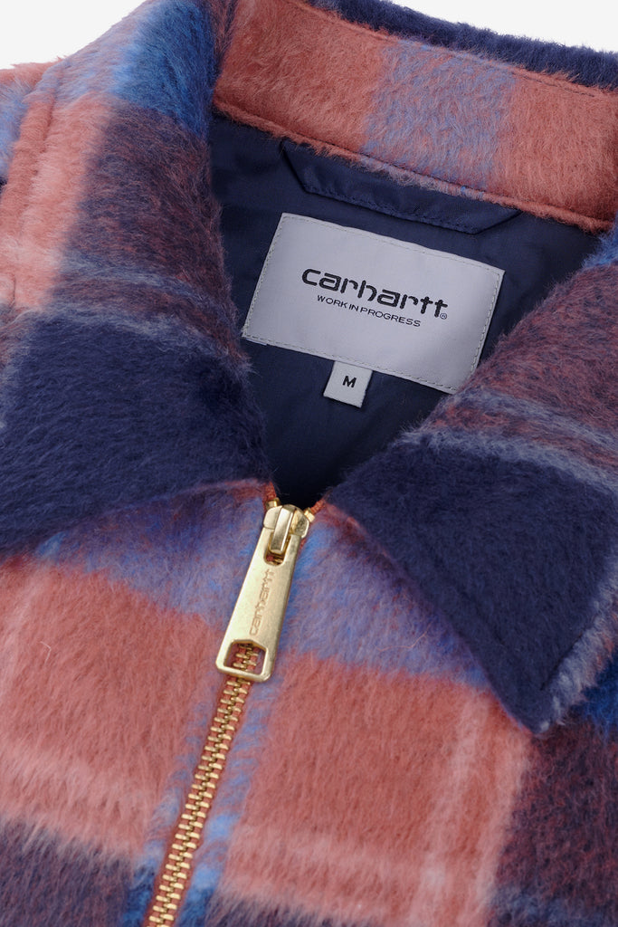 KYRON SHIRT JAC - WORKSOUT WORLDWIDE