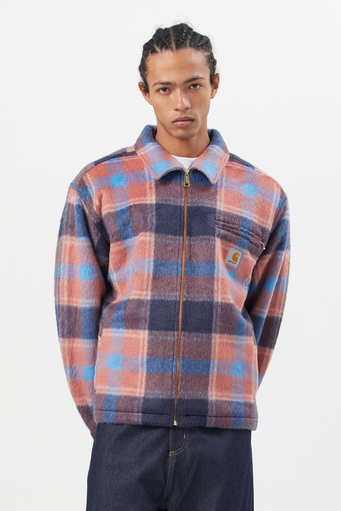 KYRON SHIRT JAC - WORKSOUT WORLDWIDE