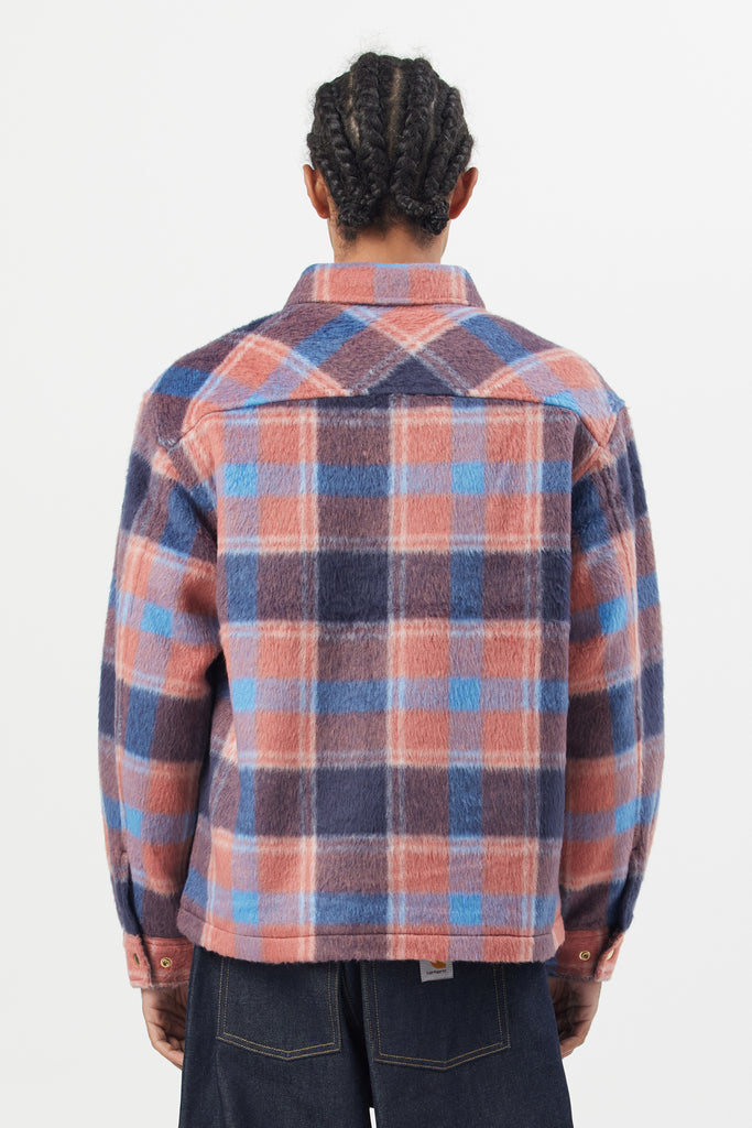 KYRON SHIRT JAC - WORKSOUT WORLDWIDE