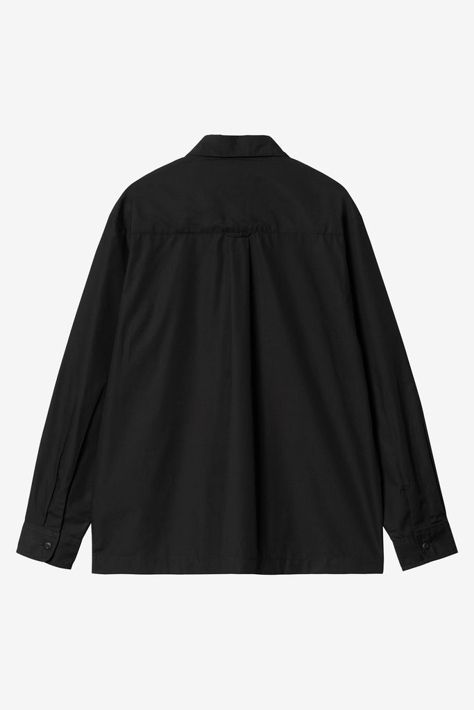 L/S CRAFT SHIRT - WORKSOUT WORLDWIDE