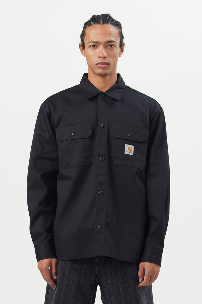 L/S CRAFT SHIRT - WORKSOUT WORLDWIDE