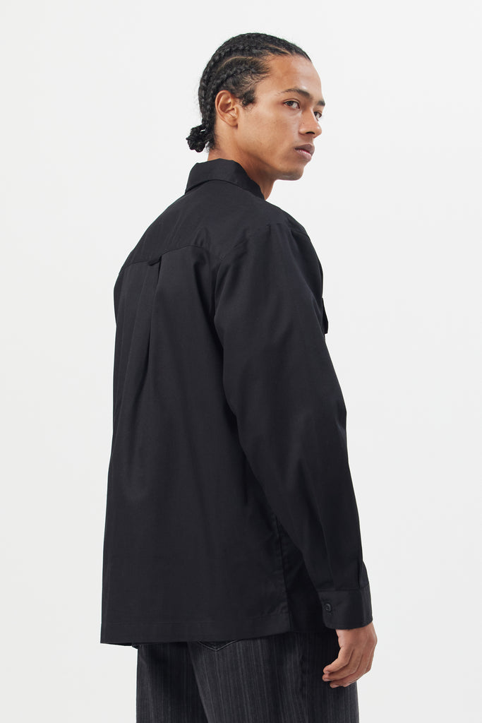 L/S CRAFT SHIRT - WORKSOUT WORLDWIDE