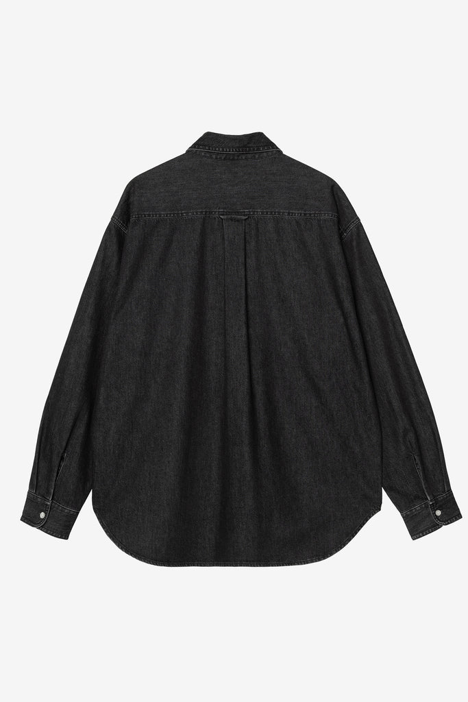 L/S LUCAS SHIRT - WORKSOUT WORLDWIDE