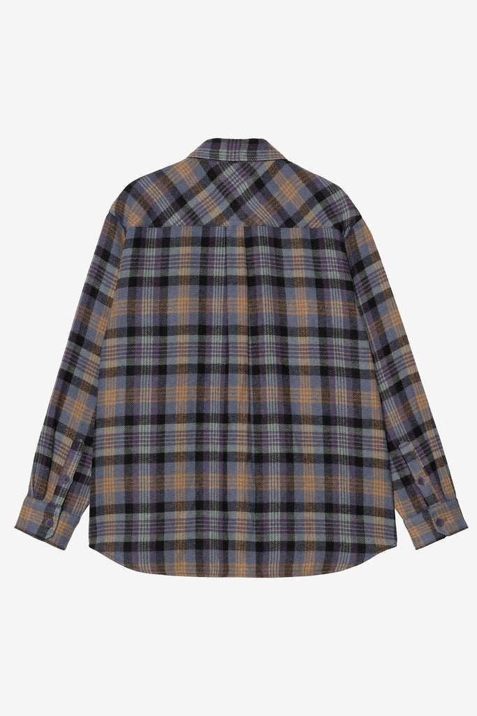 L/S DERN SHIRT - WORKSOUT WORLDWIDE