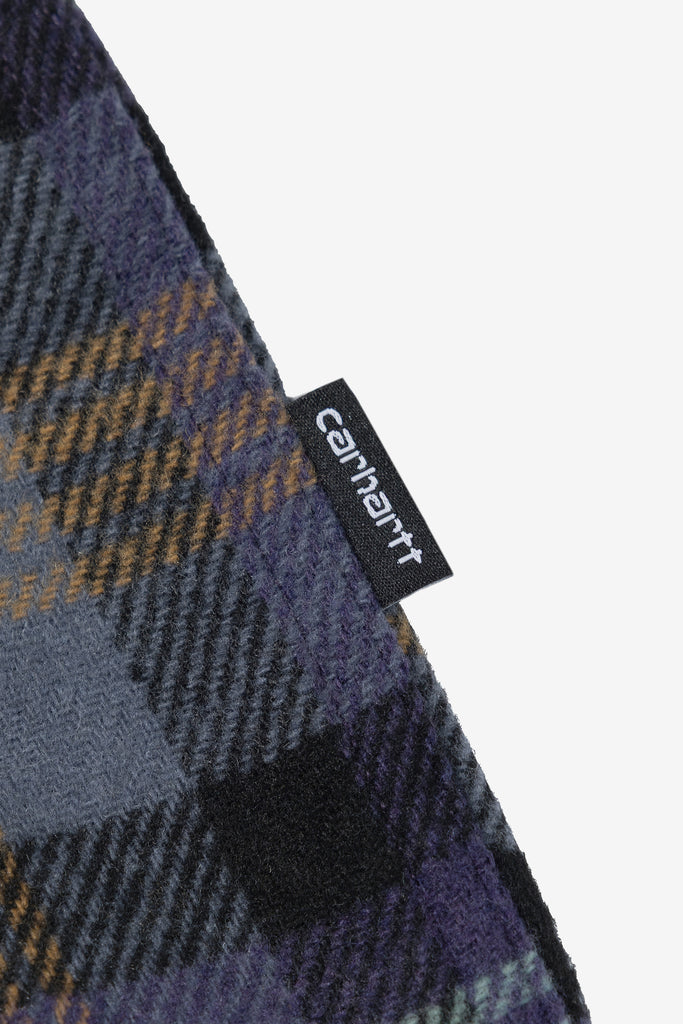 L/S DERN SHIRT - WORKSOUT WORLDWIDE