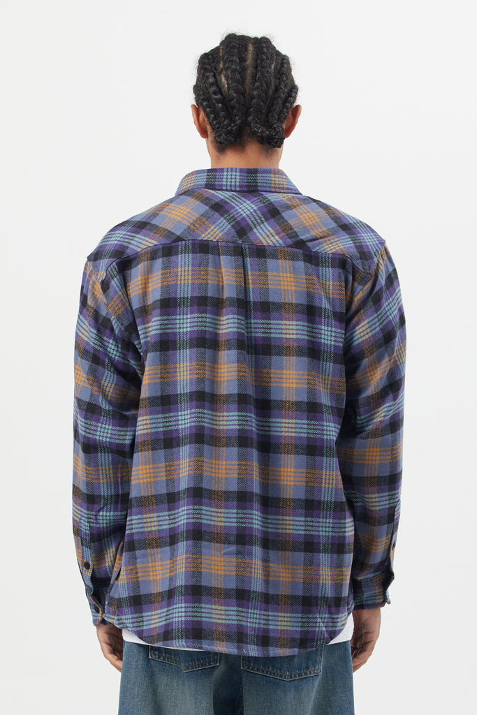 L/S DERN SHIRT - WORKSOUT WORLDWIDE
