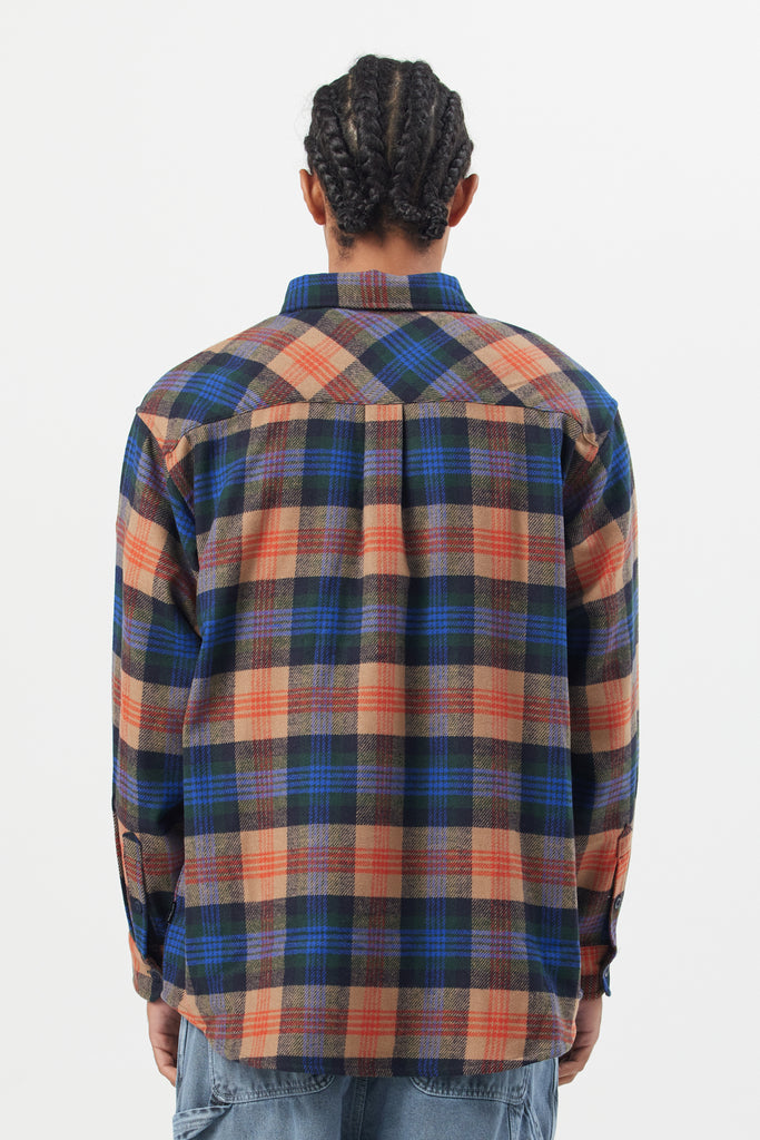 L/S DERN SHIRT - WORKSOUT WORLDWIDE