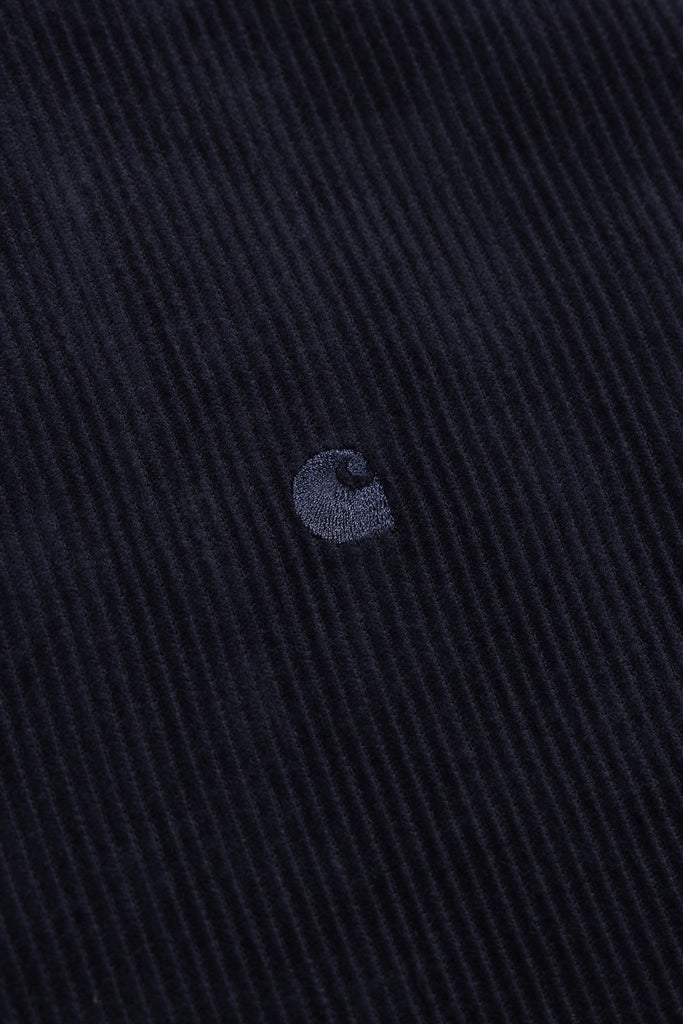 L/S MADISON CORD SHIRT - WORKSOUT WORLDWIDE