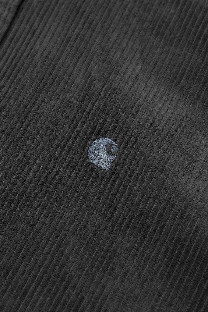 L/S MADISON CORD SHIRT - WORKSOUT WORLDWIDE