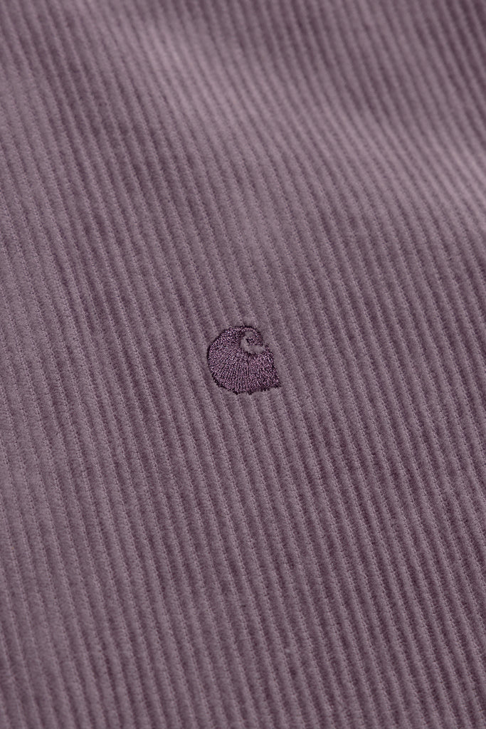 L/S MADISON CORD SHIRT - WORKSOUT WORLDWIDE