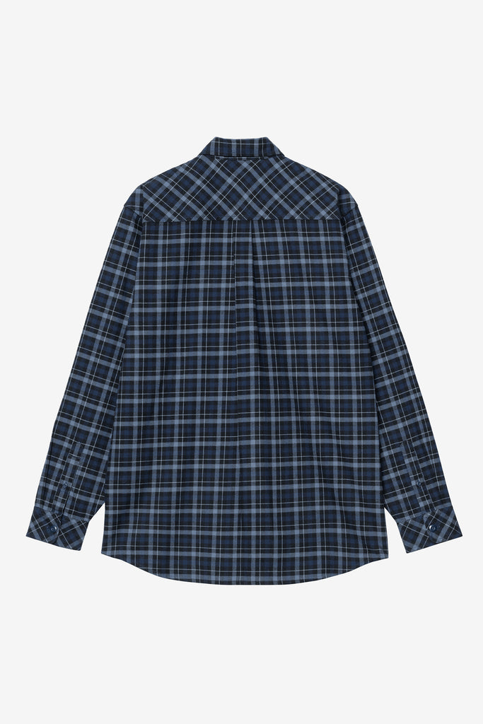 L/S WIDMARK SHIRT - WORKSOUT WORLDWIDE