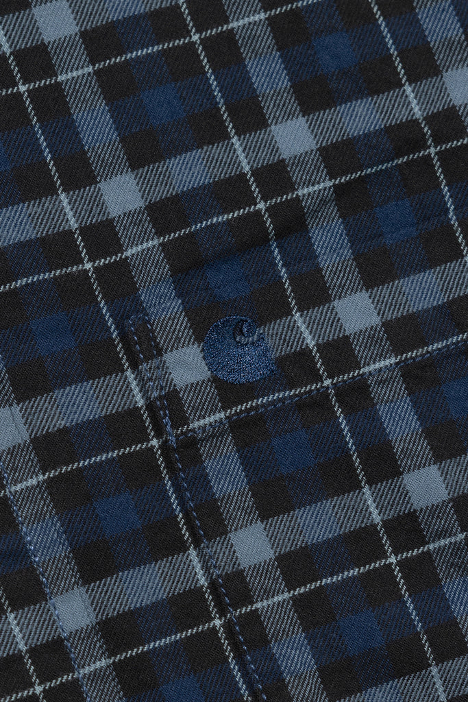 L/S WIDMARK SHIRT - WORKSOUT WORLDWIDE