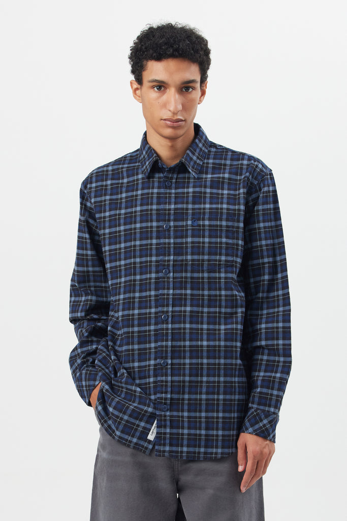 L/S WIDMARK SHIRT - WORKSOUT WORLDWIDE