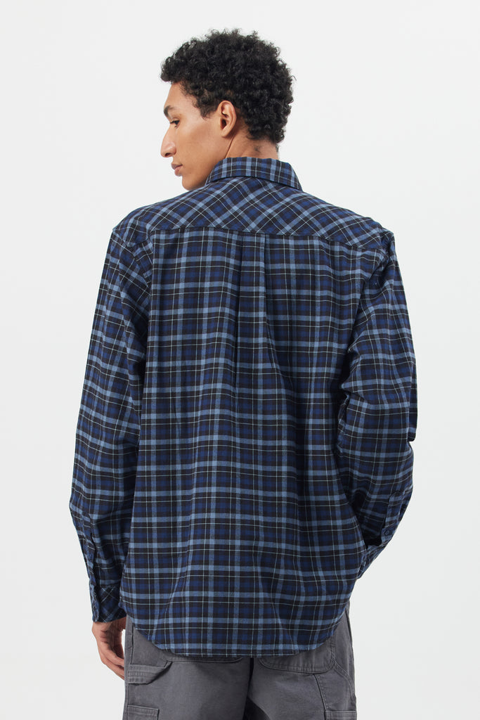 L/S WIDMARK SHIRT - WORKSOUT WORLDWIDE