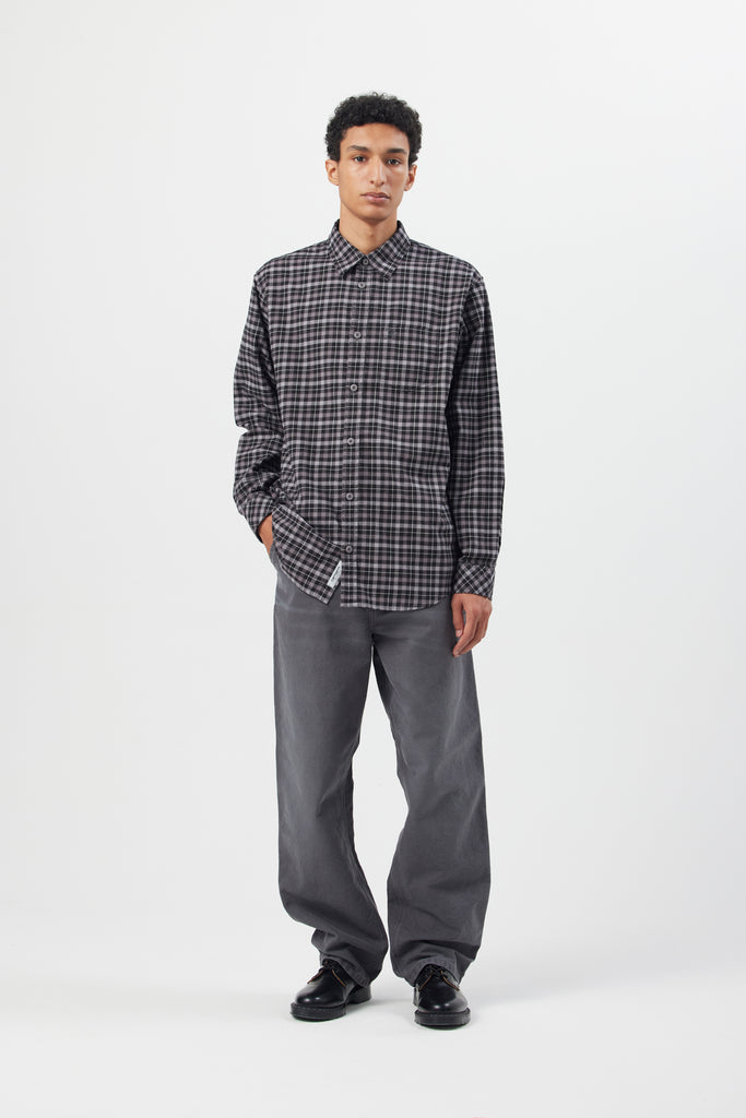 L/S WIDMARK SHIRT - WORKSOUT WORLDWIDE