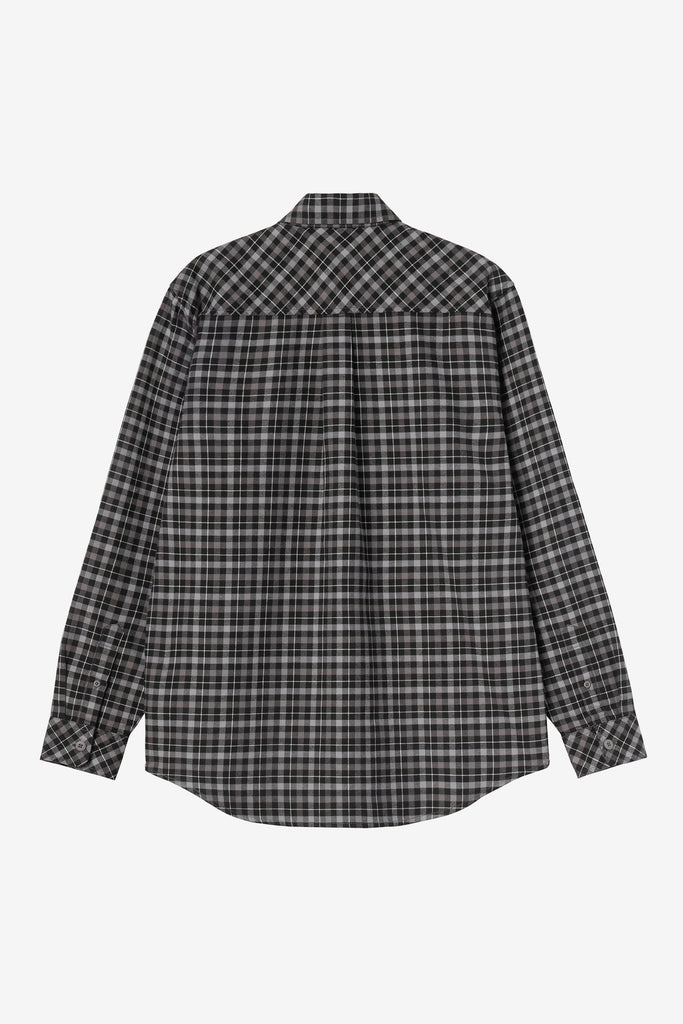 L/S WIDMARK SHIRT - WORKSOUT WORLDWIDE