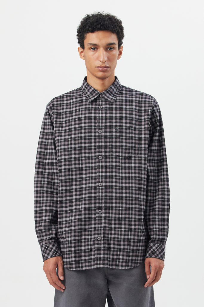 L/S WIDMARK SHIRT - WORKSOUT WORLDWIDE