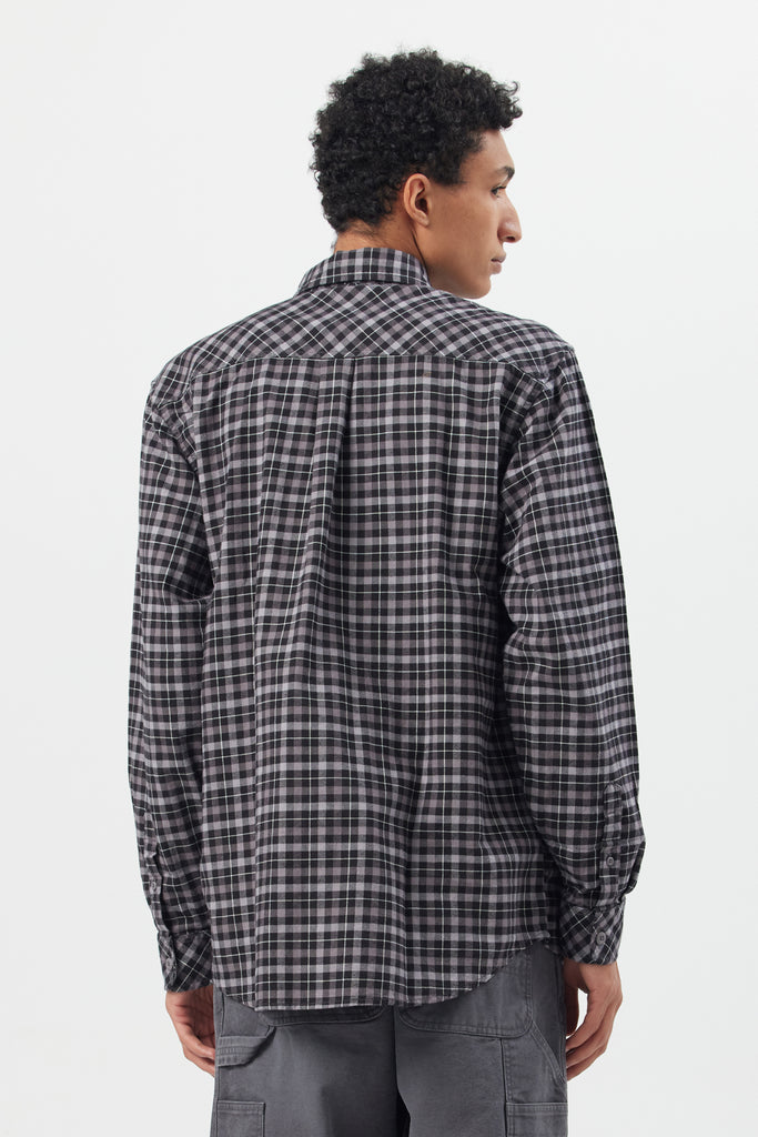 L/S WIDMARK SHIRT - WORKSOUT WORLDWIDE