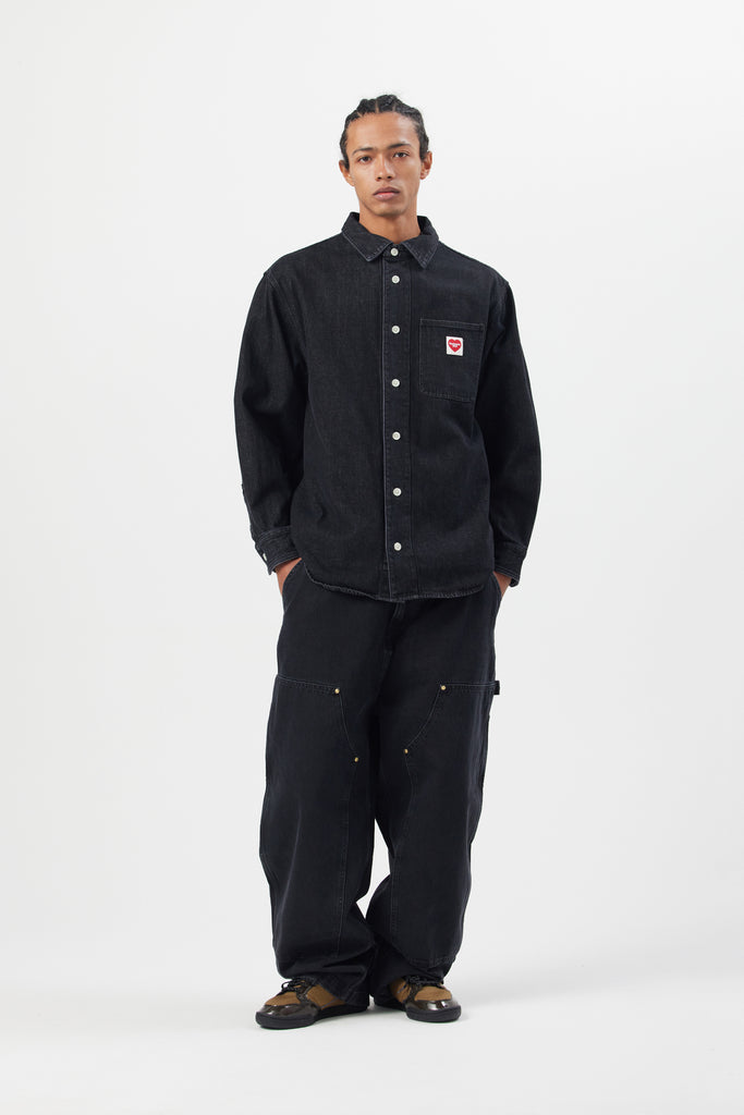 L/S NASH SHIRT - WORKSOUT WORLDWIDE