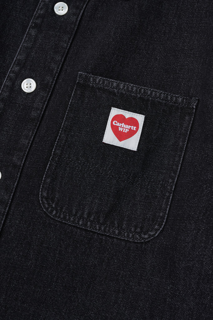 L/S NASH SHIRT - WORKSOUT WORLDWIDE